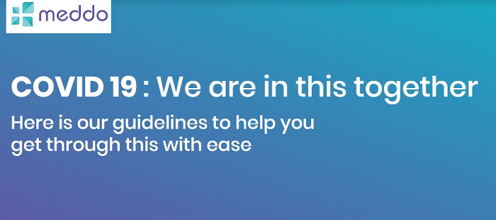 India Desire : Get Free COVID-19 Test At Home From Meddo [Available For Delhi-NCR Only]